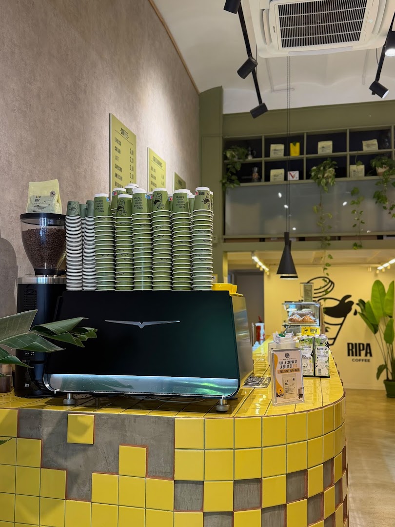 Ripa Coffee - Eixample · Fotos 8